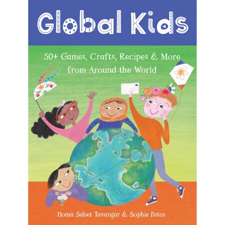 Barefoot Books Global Kids Activity Cards 9781782858294